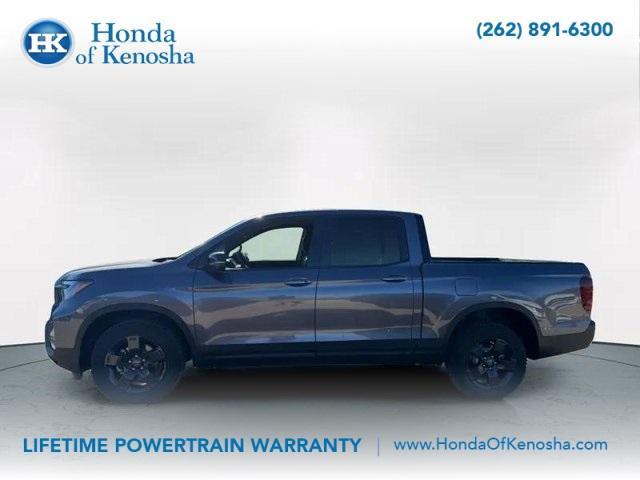 new 2026 Honda Ridgeline car, priced at $47,290