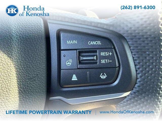 new 2026 Honda Ridgeline car, priced at $47,290