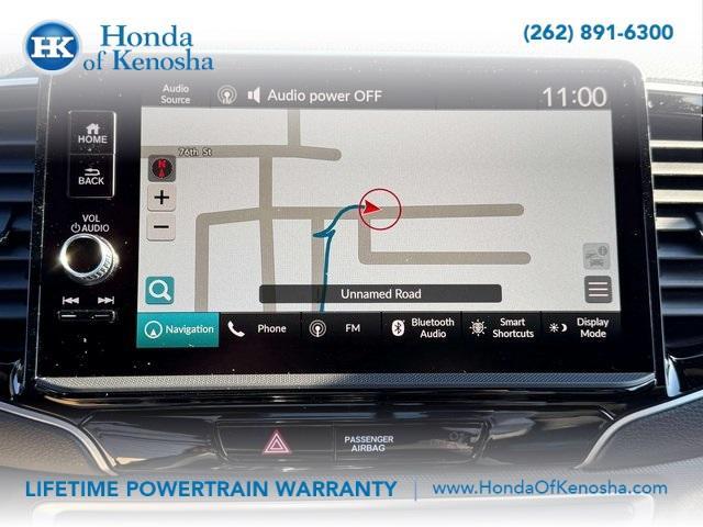 new 2026 Honda Ridgeline car, priced at $47,290