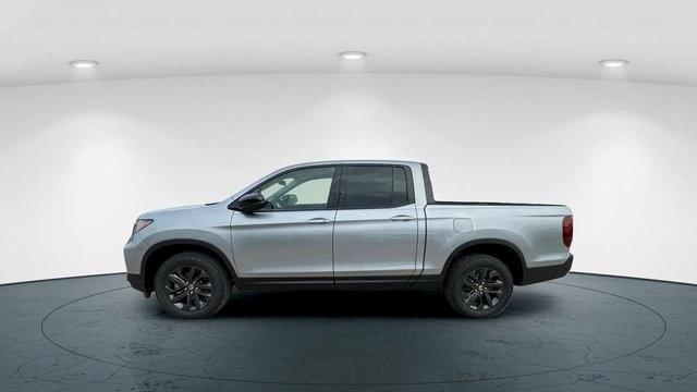 new 2025 Honda Ridgeline car, priced at $42,045