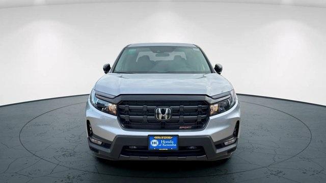 new 2025 Honda Ridgeline car, priced at $42,045