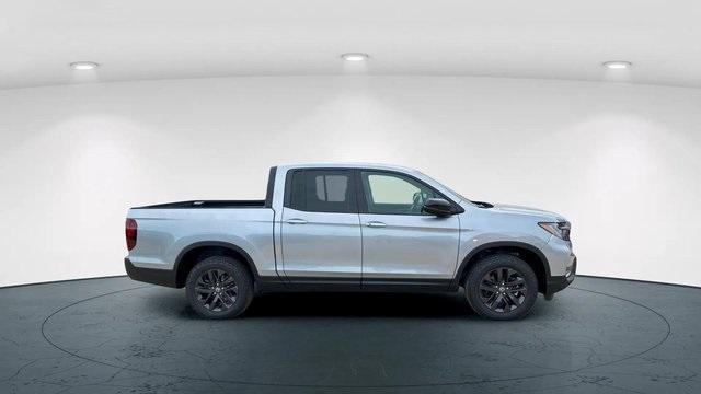 new 2025 Honda Ridgeline car, priced at $42,045