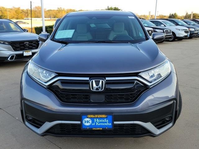 used 2021 Honda CR-V car, priced at $22,982