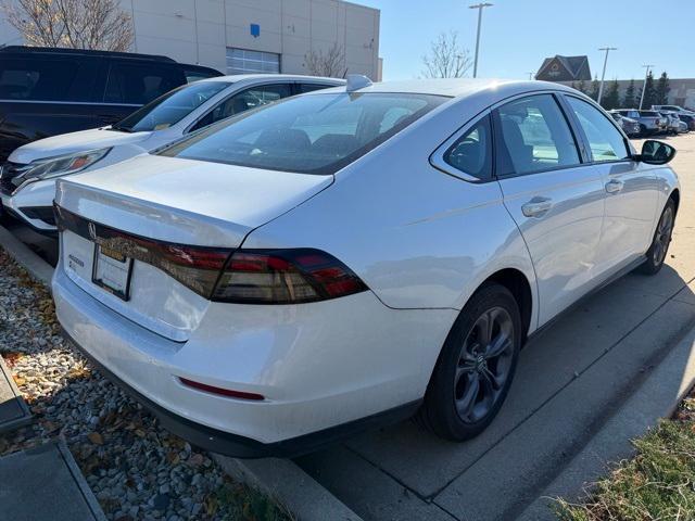 used 2023 Honda Accord car, priced at $24,684