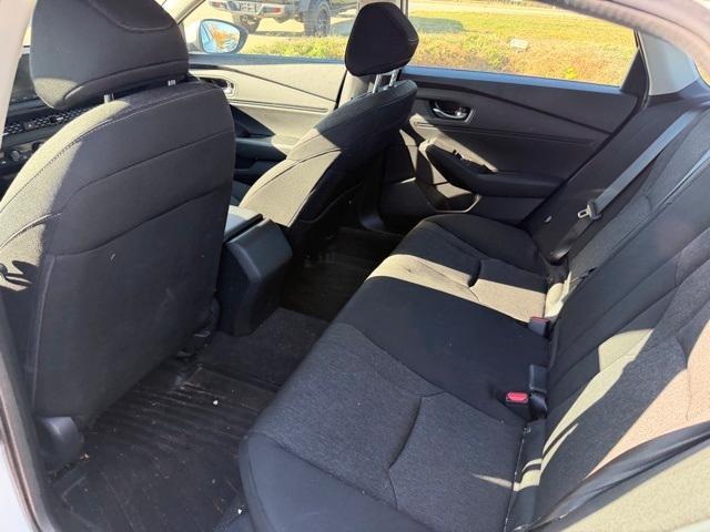 used 2023 Honda Accord car, priced at $24,684