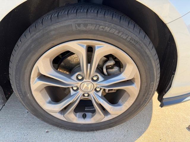 used 2023 Honda Accord car, priced at $24,684