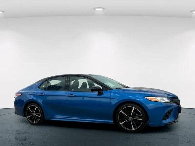 used 2020 Toyota Camry car, priced at $24,102