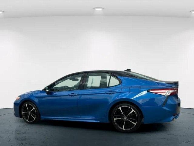 used 2020 Toyota Camry car, priced at $24,102