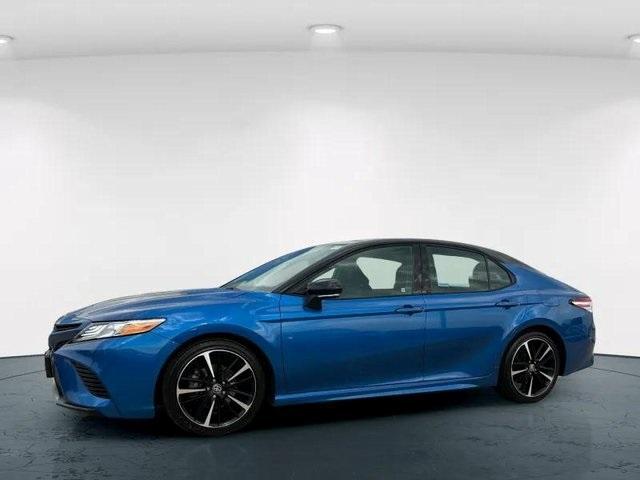 used 2020 Toyota Camry car, priced at $24,102