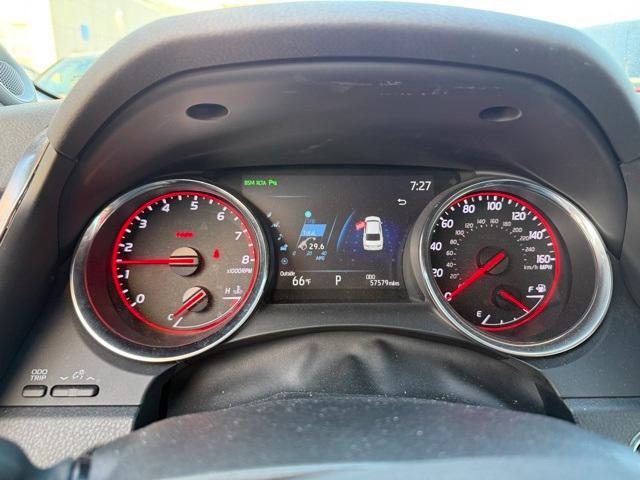 used 2020 Toyota Camry car, priced at $26,704