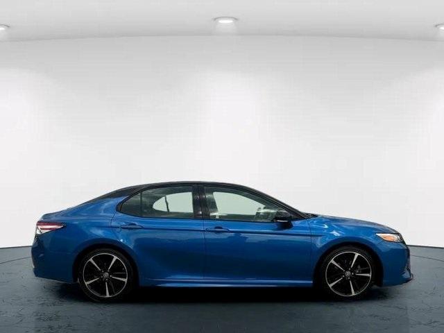 used 2020 Toyota Camry car, priced at $24,102