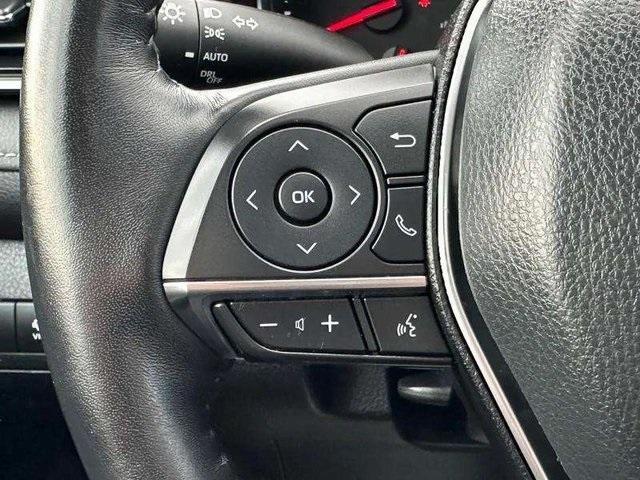 used 2020 Toyota Camry car, priced at $24,102