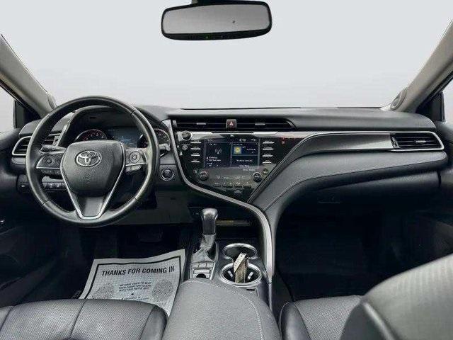 used 2020 Toyota Camry car, priced at $24,102