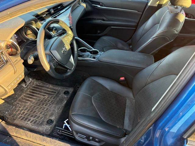 used 2020 Toyota Camry car, priced at $26,704