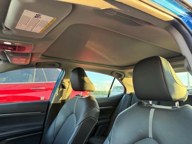 used 2020 Toyota Camry car, priced at $26,704