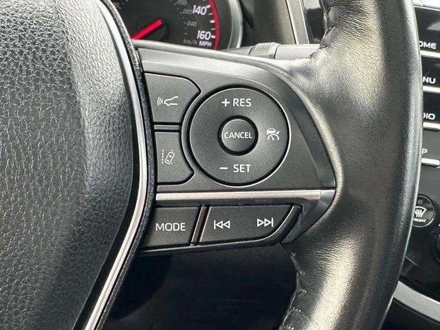 used 2020 Toyota Camry car, priced at $24,102