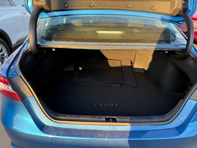 used 2020 Toyota Camry car, priced at $26,704