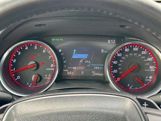 used 2020 Toyota Camry car, priced at $24,102