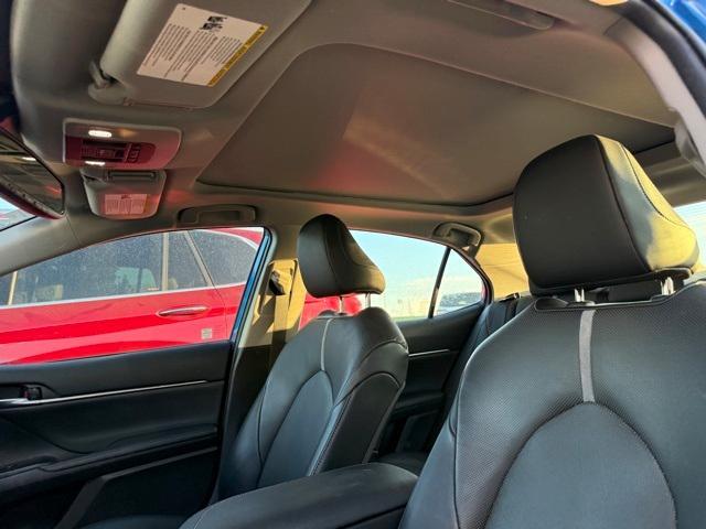 used 2020 Toyota Camry car, priced at $26,704