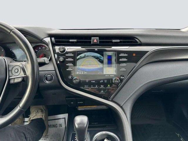 used 2020 Toyota Camry car, priced at $24,102