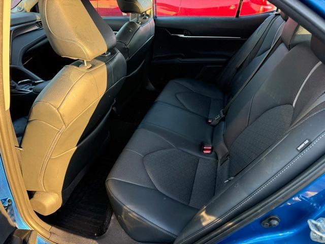 used 2020 Toyota Camry car, priced at $26,704
