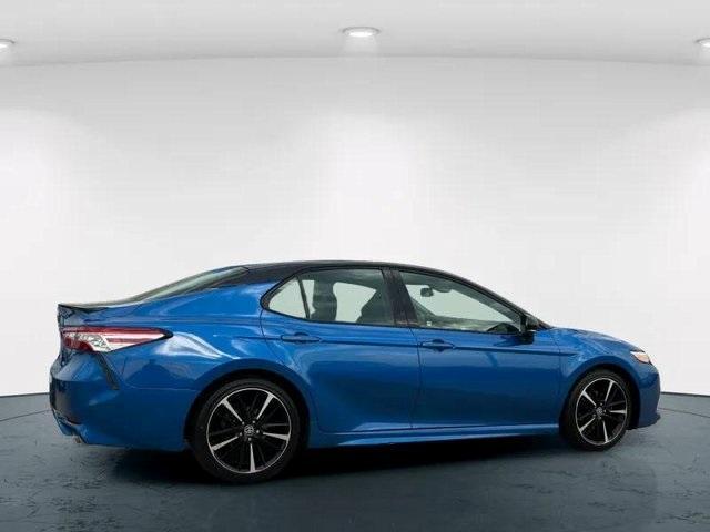 used 2020 Toyota Camry car, priced at $24,102