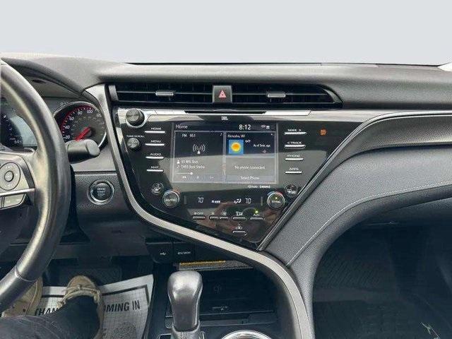 used 2020 Toyota Camry car, priced at $24,102
