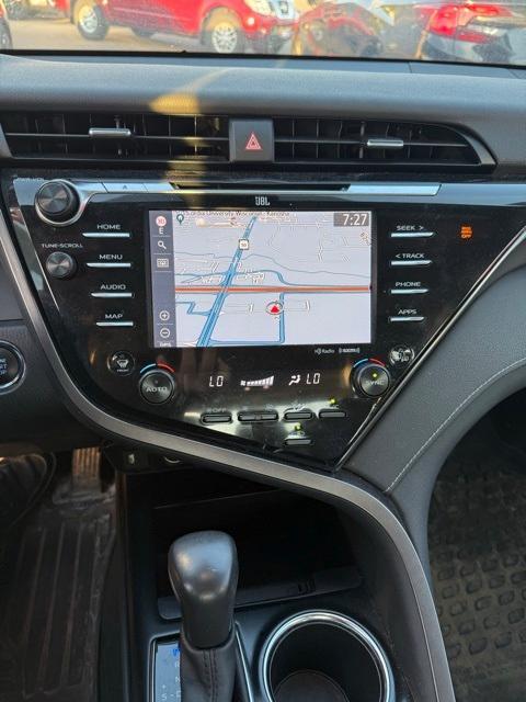 used 2020 Toyota Camry car, priced at $26,704