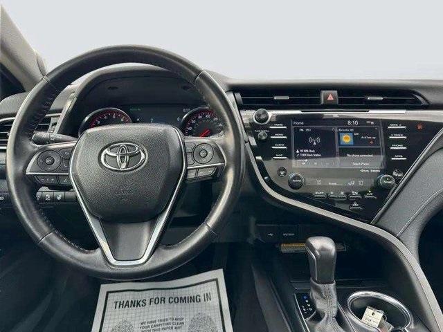 used 2020 Toyota Camry car, priced at $24,102