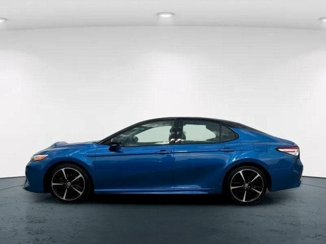 used 2020 Toyota Camry car, priced at $24,102