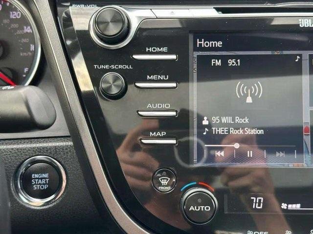 used 2020 Toyota Camry car, priced at $24,102