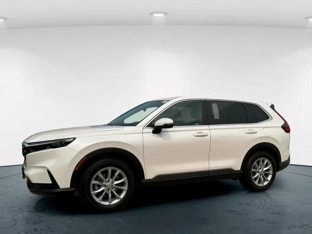 used 2025 Honda CR-V car, priced at $34,564