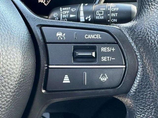 used 2024 Honda CR-V car, priced at $32,000