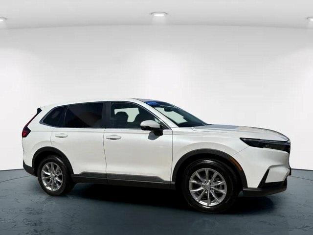used 2024 Honda CR-V car, priced at $32,000