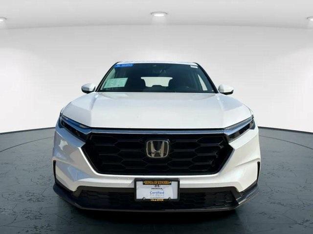 used 2024 Honda CR-V car, priced at $32,000