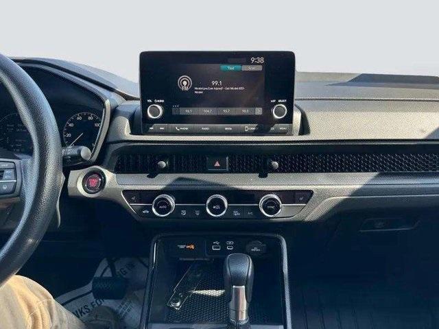 used 2024 Honda CR-V car, priced at $32,000