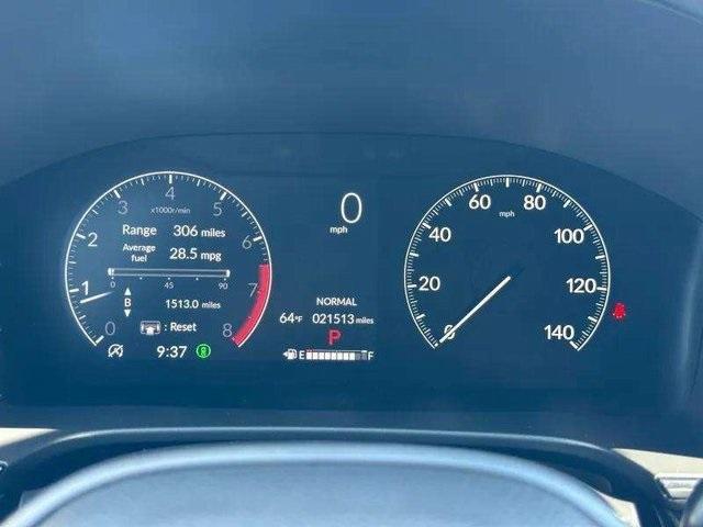 used 2024 Honda CR-V car, priced at $32,000