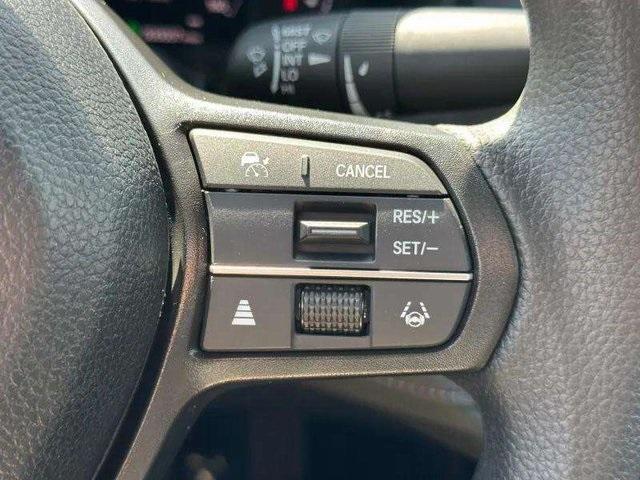 new 2025 Honda Accord car, priced at $31,710