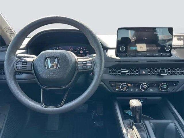 new 2025 Honda Accord car, priced at $31,710