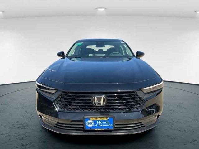 new 2025 Honda Accord car, priced at $31,710