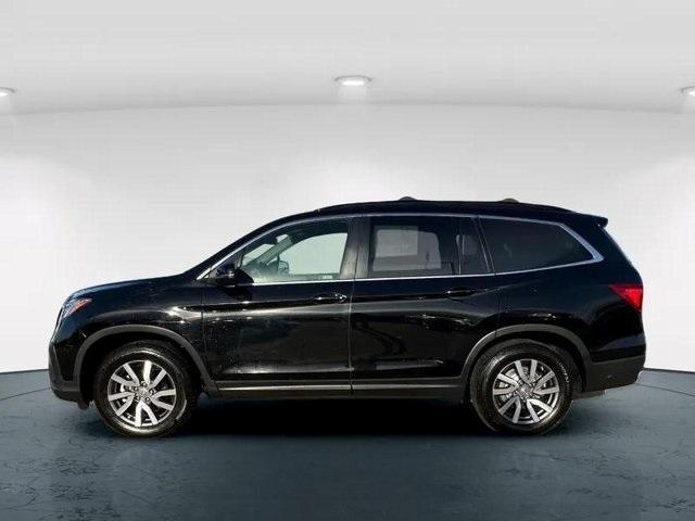 used 2021 Honda Pilot car, priced at $28,318