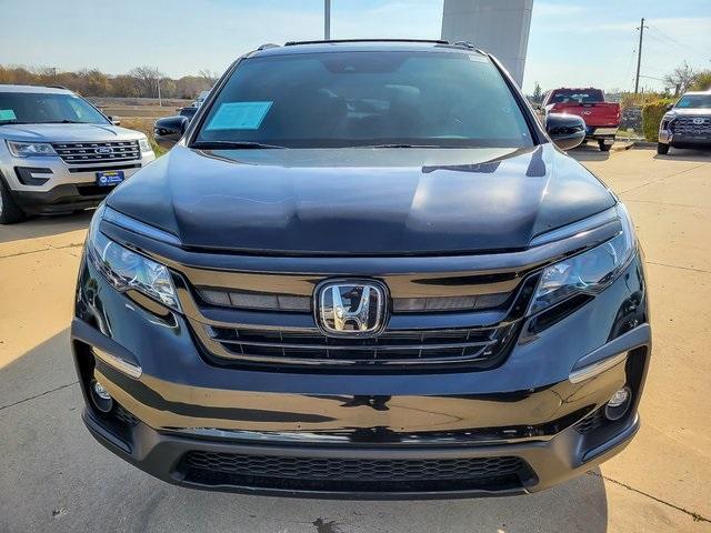 used 2022 Honda Pilot car, priced at $30,682