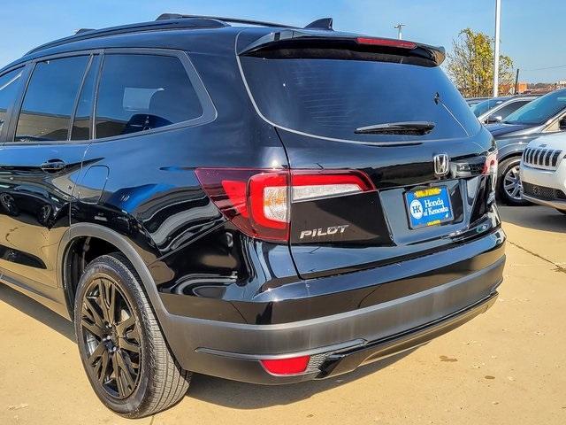 used 2022 Honda Pilot car, priced at $30,682