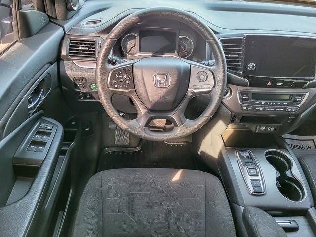 used 2022 Honda Pilot car, priced at $30,682