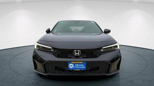 new 2025 Honda Civic car, priced at $28,545