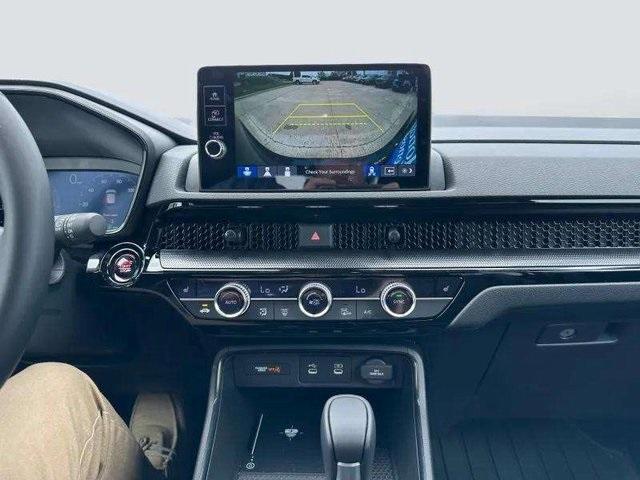 new 2026 Honda CR-V car, priced at $38,295