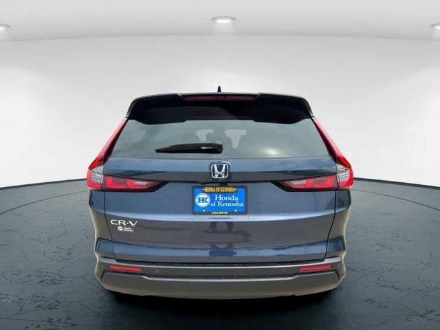 new 2026 Honda CR-V car, priced at $38,295