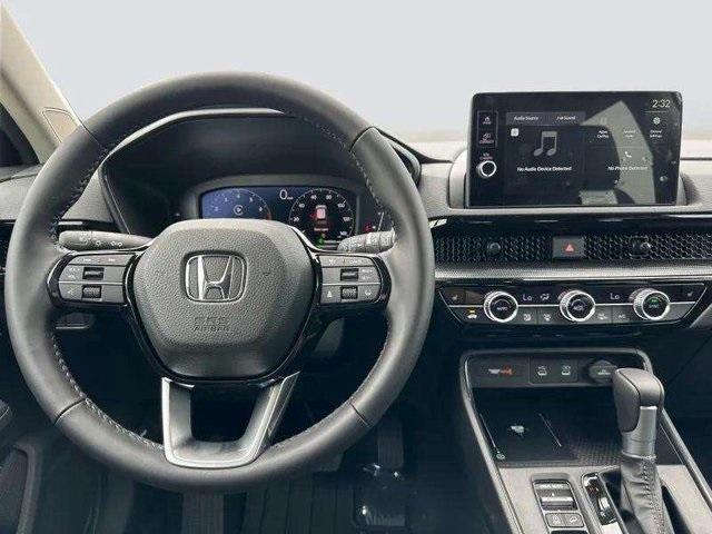 new 2026 Honda CR-V car, priced at $38,295