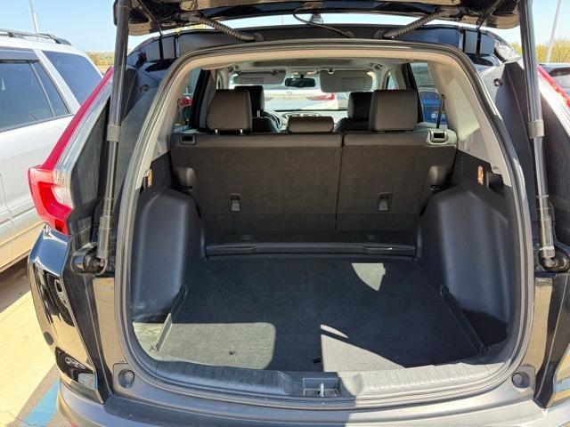 used 2019 Honda CR-V car, priced at $18,546