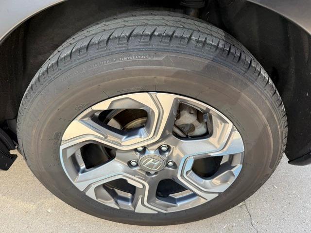 used 2019 Honda CR-V car, priced at $18,546